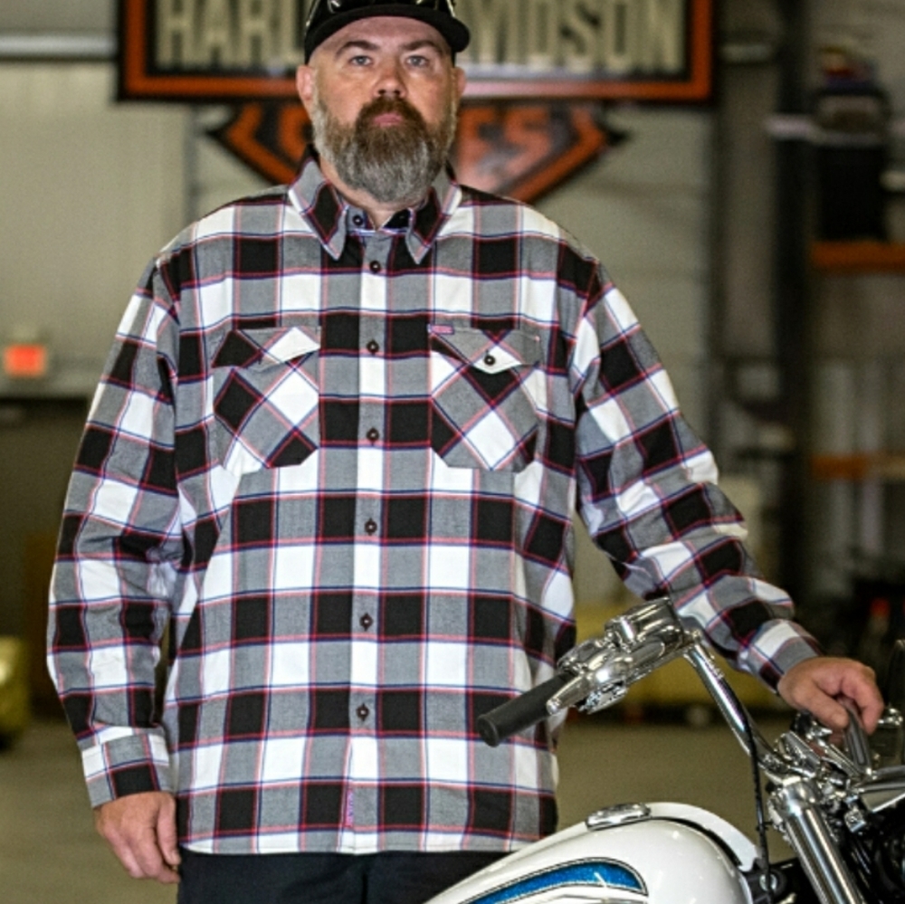 DIXXON FLANNEL